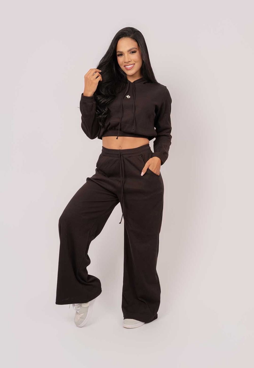 Set Negro 708