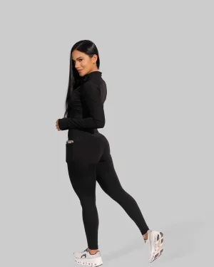 Licra Deportiva Negra 5771