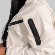 Chaqueta Deportiva Beige 5774