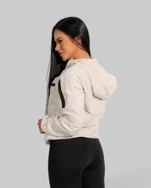 Chaqueta Deportiva Beige 5774