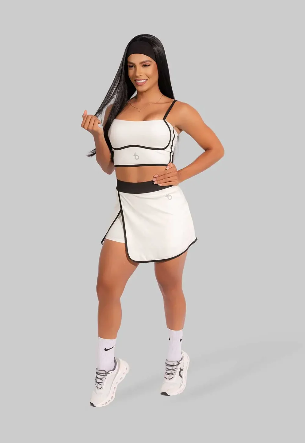 Set Deportivo Blanco 5804