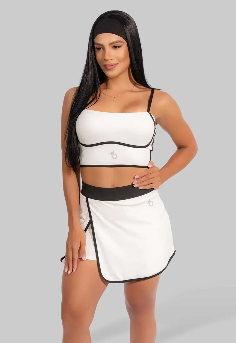 Set Deportivo Blanco 5804