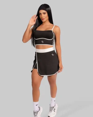Set Deportivo Negro 5804