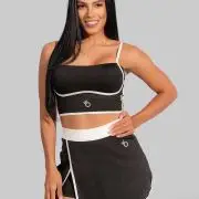 Set Deportivo Negro 5804