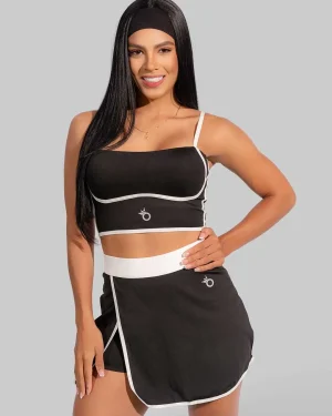 Set Deportivo Negro 5804