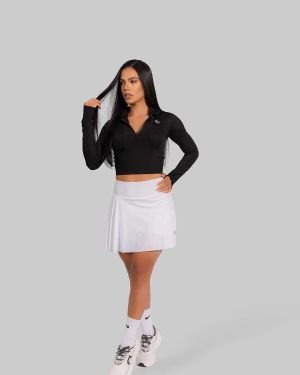 Falda Deportiva Blanca 5775