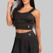 Set Deportivo Negro 5802