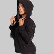 Chaqueta Deportiva Negra 5773