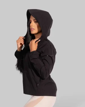Chaqueta Deportiva Negra 5773