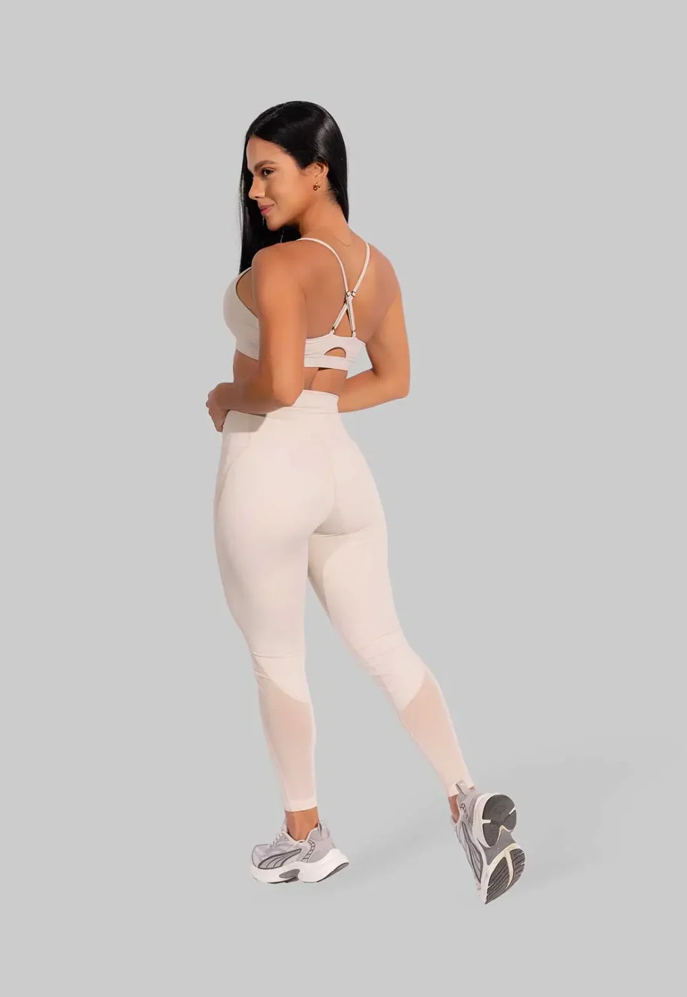 Set Deportivo Beige 5772