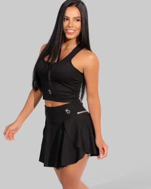 Set Deportivo Negro 5770