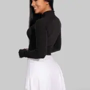 Camibuso Deportivo Negro 5694