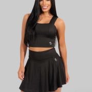 Set Deportivo Negro 5803