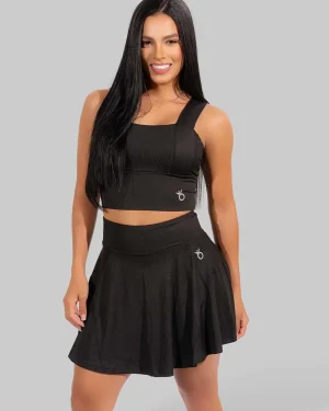 Set Deportivo Negro 5803