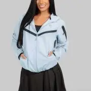 Chaqueta Deportiva Azul 5774