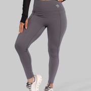 Licra Deportiva Gris 5771