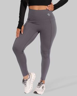 Licra Deportiva Gris 5771