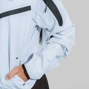 Chaqueta Deportiva Azul 5774