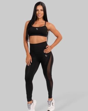 Set Deportivo Negro 5772