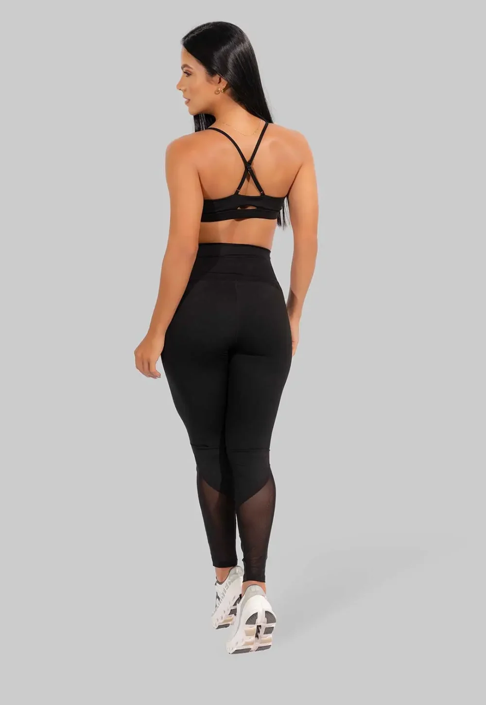 Set Deportivo Negro 5772