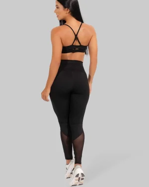 Set Deportivo Negro 5772