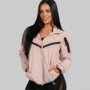 Chaqueta Deportiva Rosada 5774