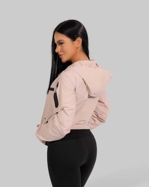 Chaqueta Deportiva Rosada 5774