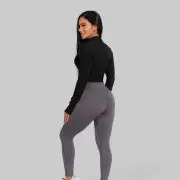 Licra Deportiva Gris 5771