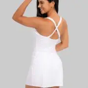 Vestido Deportivo Blanco 5805