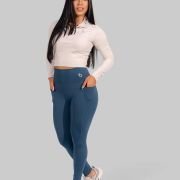 Licra Deportiva Azul 5771