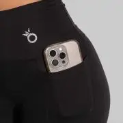 Licra Deportiva Negra 5771