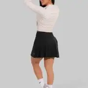 Falda Deportiva Negra 5775