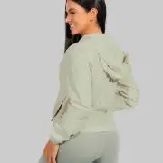 Chaqueta Deportiva Verde 5773