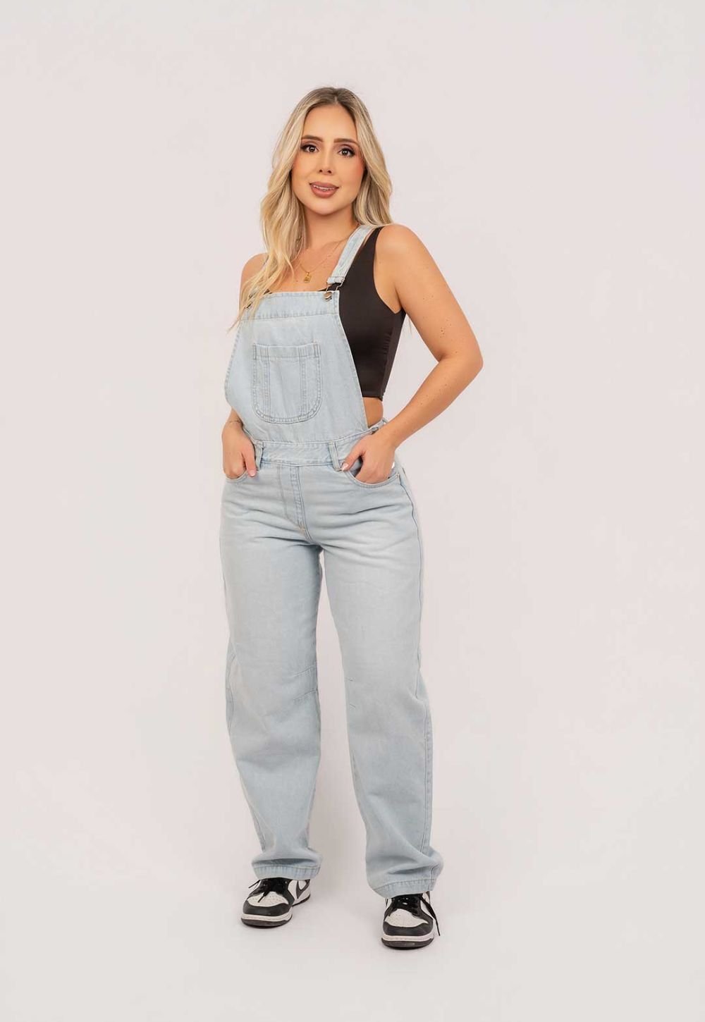 Overall Denim 120177