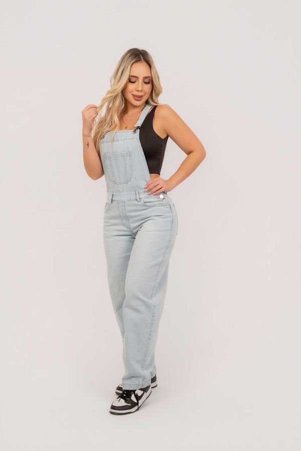 Overall Denim 120177