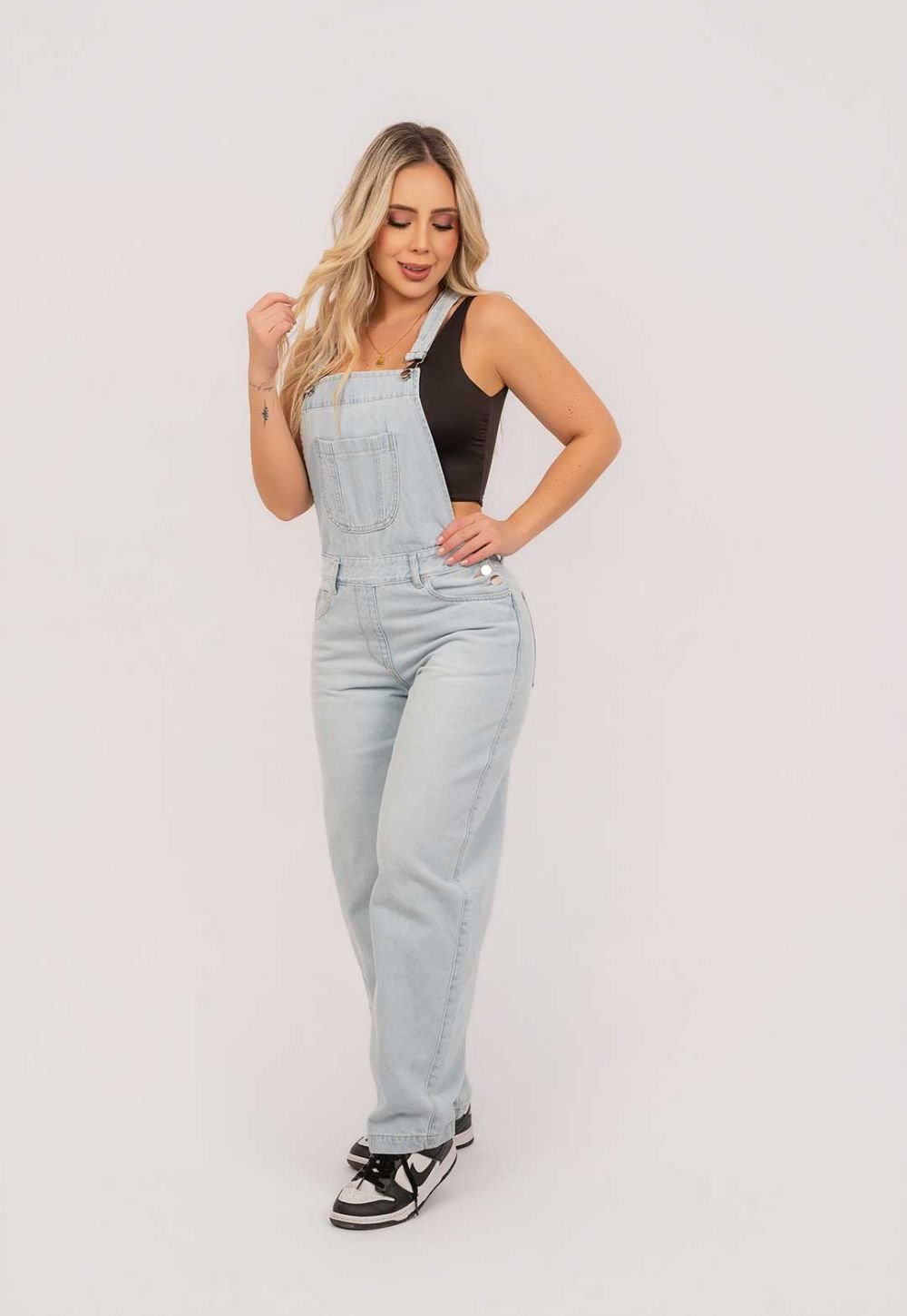 Overall Denim 120177