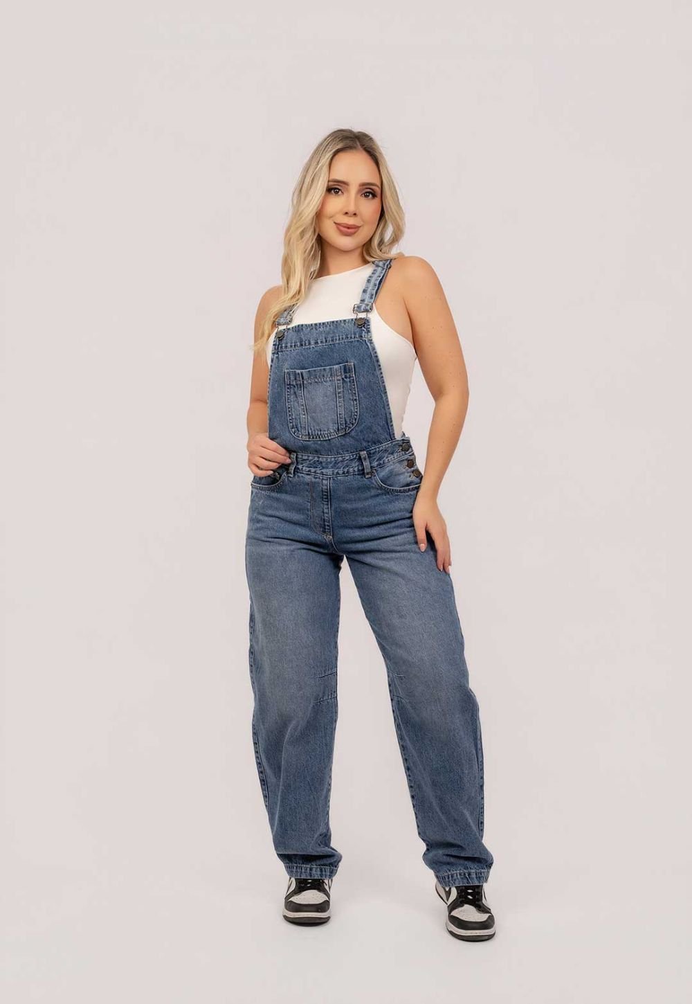 Overall Denim 120178