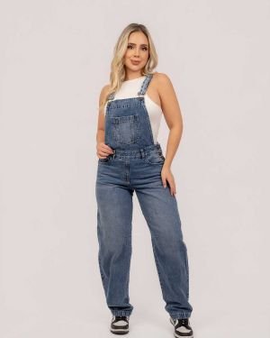 Overall Denim 120178