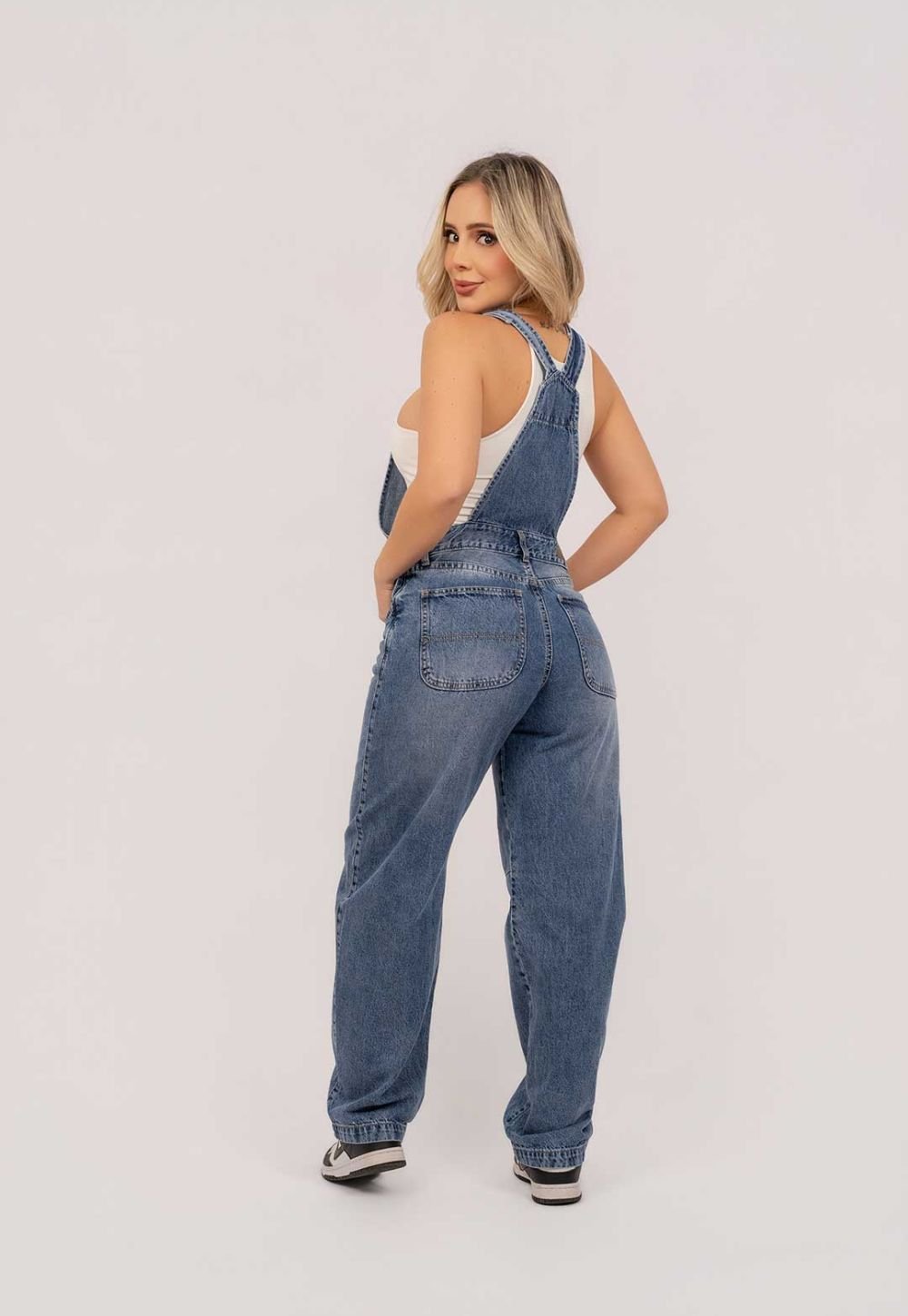 Overall Denim 120178
