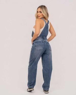 Overall Denim 120178