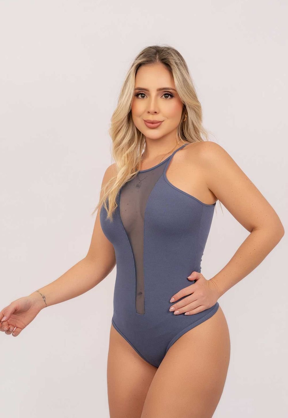 Body Azul 716