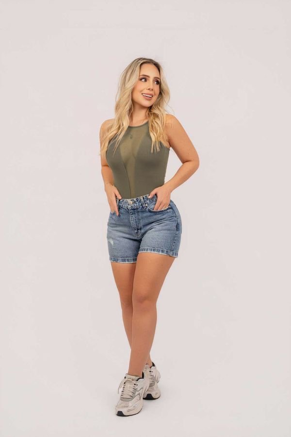 Short Denim 120191