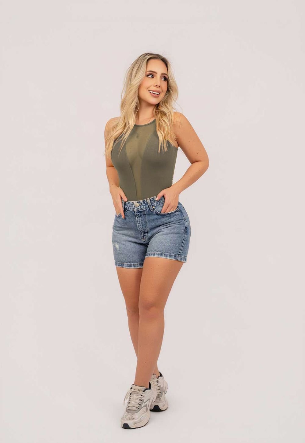Short Denim 120191