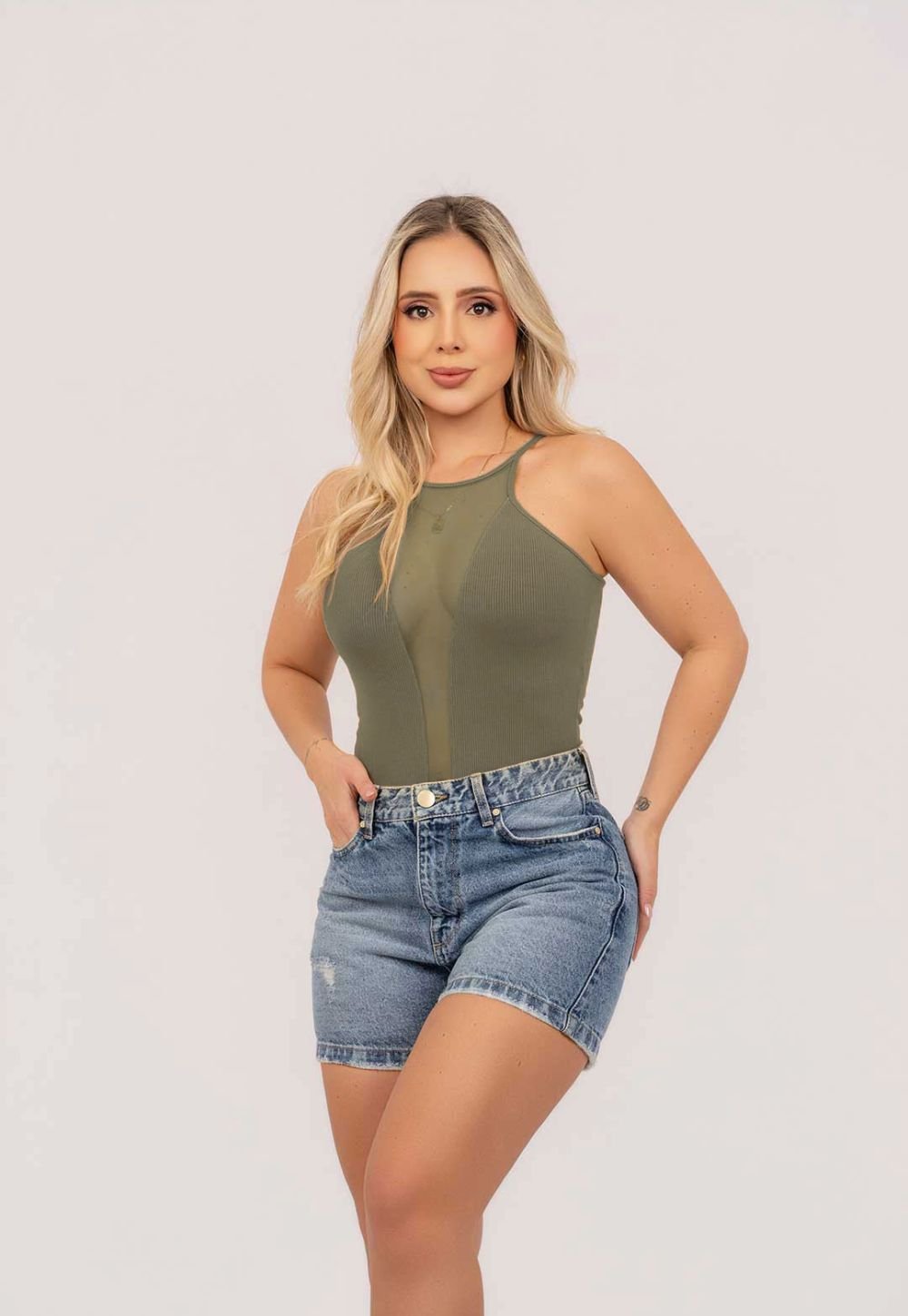 Short Denim 120191