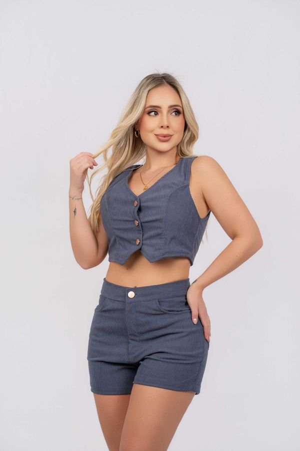 Set Azul 706