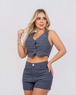 Set Azul 706