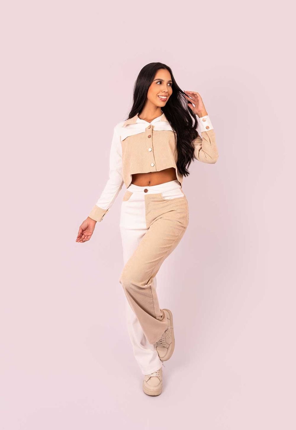Set Beige 714