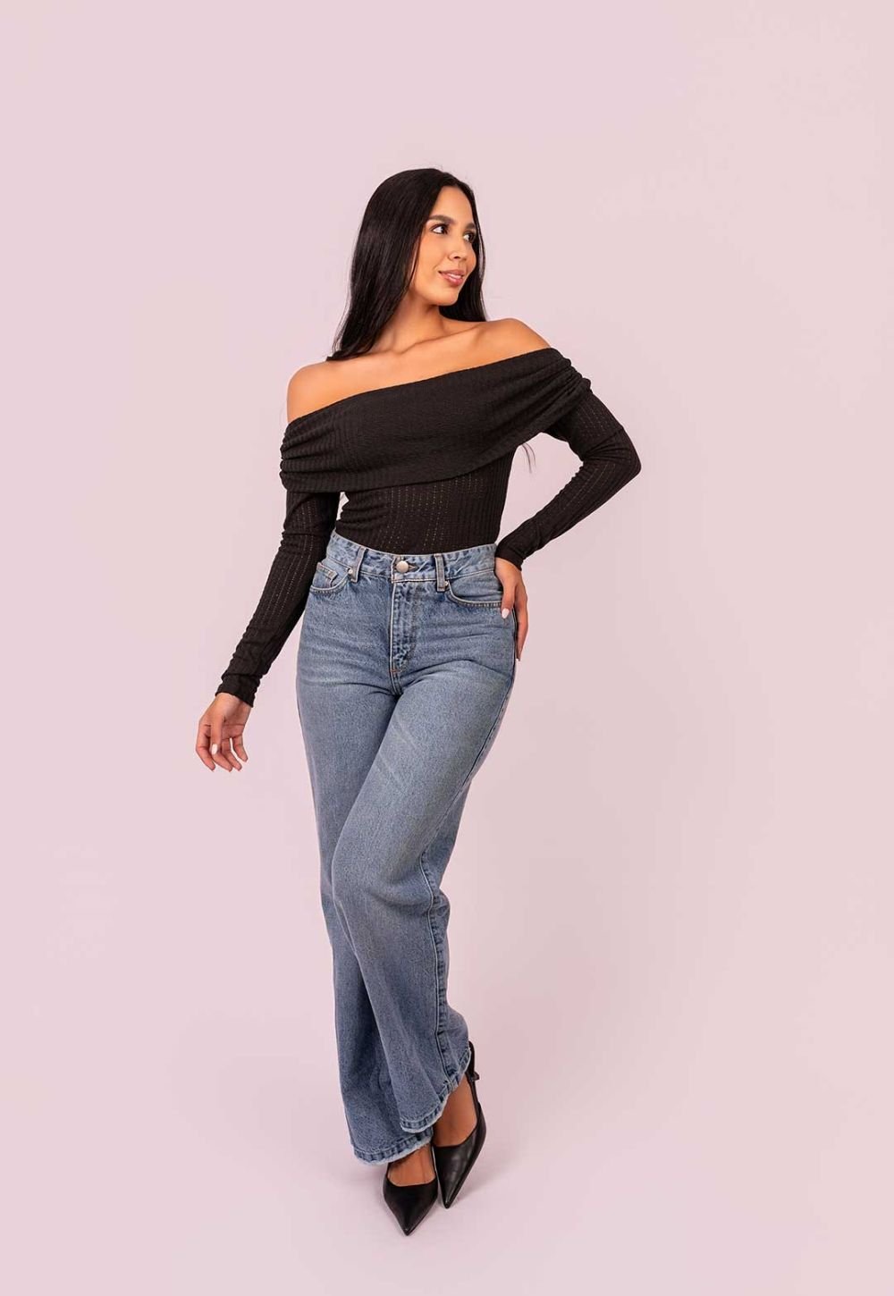 Jean Wide 120187
