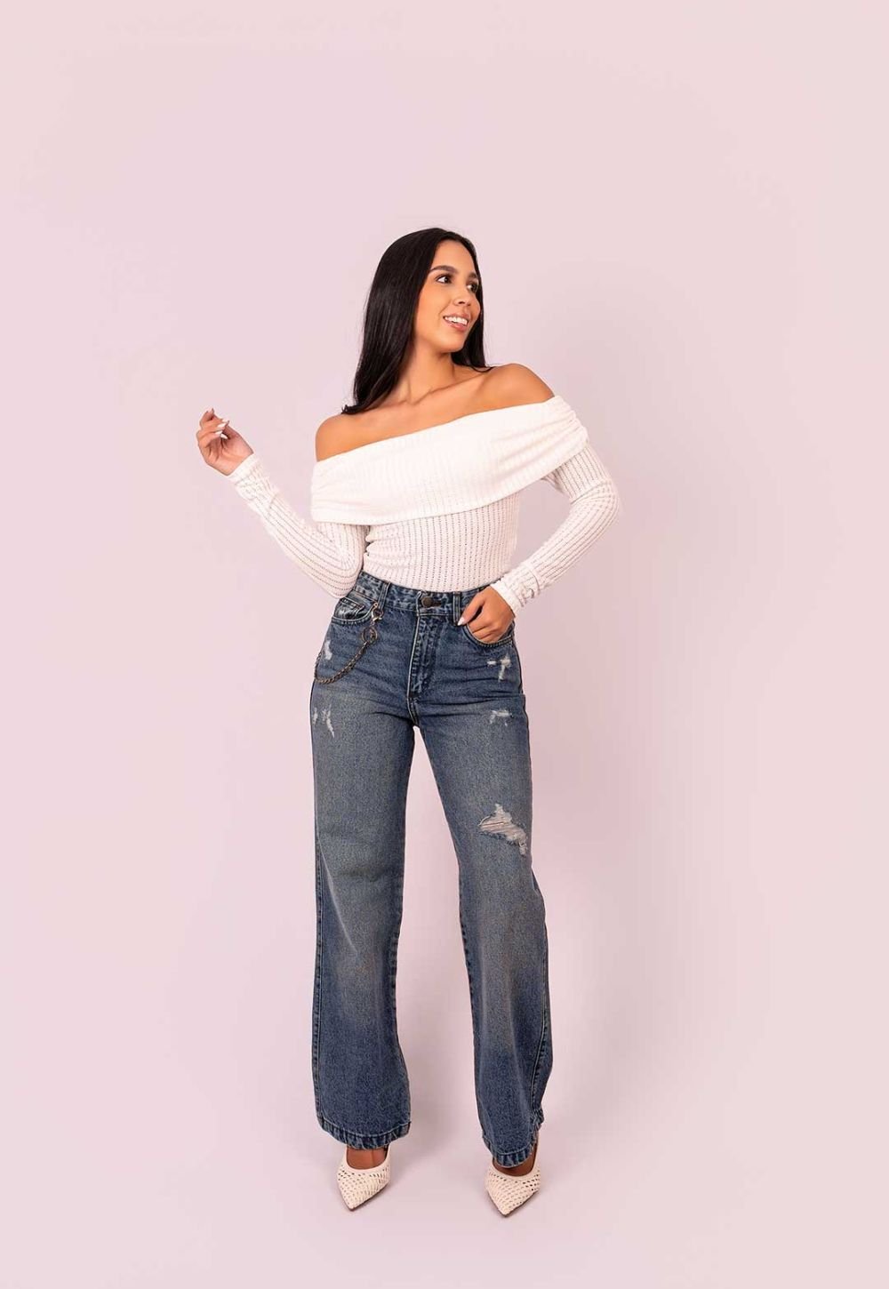 Jean Wide 120186