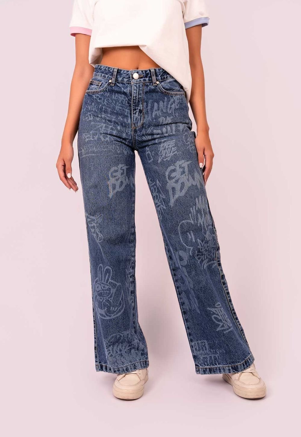 Jean Wide 120180